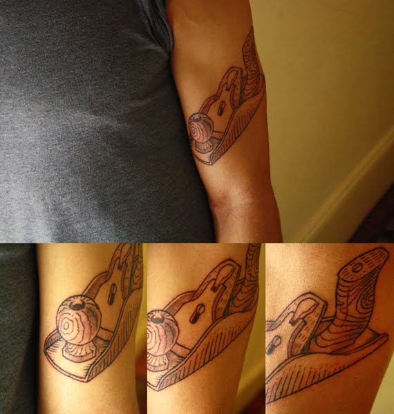 1000+ images about Hand Plane Tattoo Ideas on Pinterest Plane tattoo